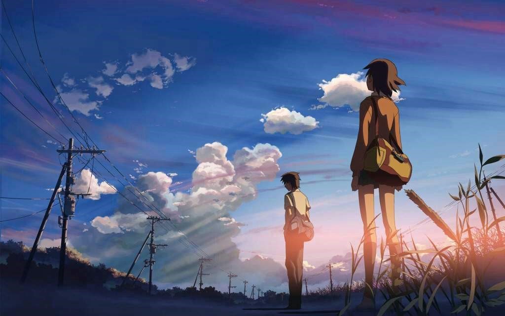 รีวิวภาพยนตร์อนิเมชั่นเรื่อง Your Name (2016) หลับตาฝัน ถึงชื่อเธอ อ่านข่าวการ์ตูน อนิเมะ อนิเมะใหม่ มังงะ YourName