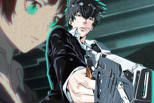 Psycho Pass พร้อมปล่อยสตรีมให้รับชมฟรีบน Funimation และ Hulu อ่านข่าวการ์ตูน อนิเมะ อนิเมะใหม่ มังงะ PsychoPass Funimation Hulu