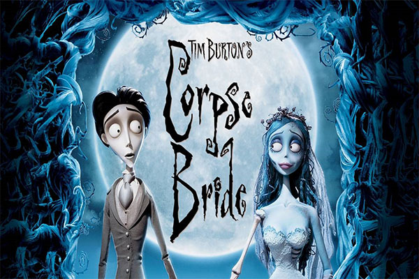 รีวิวภาพยนตร์อนิเมชั่นเรื่อง Corpse Bride (2005) เจ้าสาวศพสวย อ่านข่าวการ์ตูน อนิเมะ อนิเมะใหม่ มังงะ Netflix CorpseBride