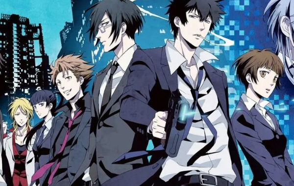 Psycho Pass พร้อมปล่อยสตรีมให้รับชมฟรีบน Funimation และ Hulu อ่านข่าวการ์ตูน อนิเมะ อนิเมะใหม่ มังงะ PsychoPass Funimation Hulu