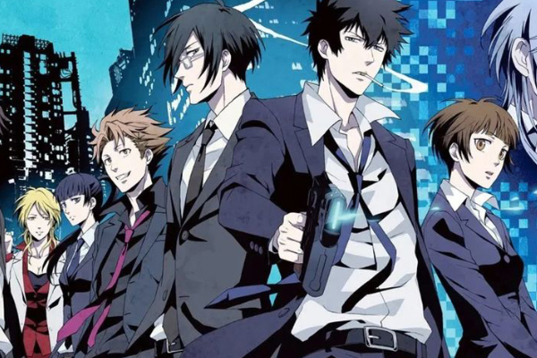 Psycho Pass พร้อมปล่อยสตรีมให้รับชมฟรีบน Funimation และ Hulu อ่านข่าวการ์ตูน อนิเมะ อนิเมะใหม่ มังงะ PsychoPass Funimation Hulu