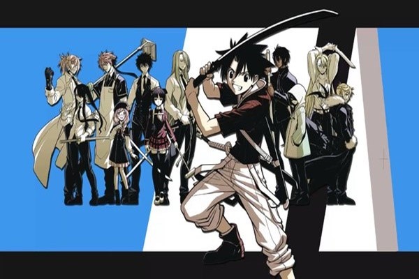 UQ Holder! อนิเมชั่นภาคต่อจากการ์ตูนฮาเร็มยอดนิยมอย่างเนกิมะ อ่านข่าวการ์ตูน อนิเมะ อนิเมะใหม่ มังงะ UQHolder!