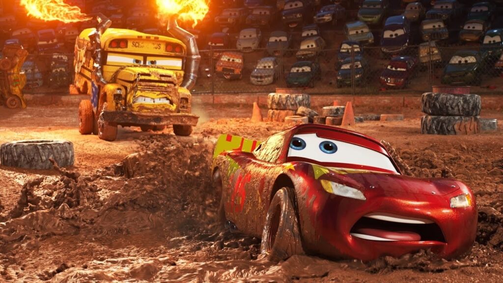 รีวิวภาพยนตร์อนิเมชั่นเรื่อง Cars 3 สี่ล้อซิ่ง ชิงบัลลังก์แชมป์ อ่านข่าวการ์ตูน อนิเมะ อนิเมะใหม่ มังงะ Netflix Cars3