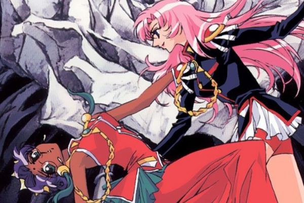 Revolutionary Girl Utena เตรียมสตรีมลง Crunchyroll อ่านข่าวการ์ตูน อนิเมะ อนิเมะใหม่ มังงะ RevolutionaryGirlUtena