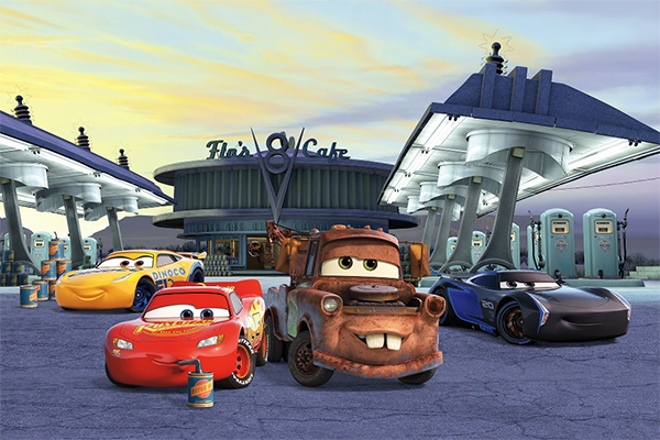 รีวิวภาพยนตร์อนิเมชั่นเรื่อง Cars 3 สี่ล้อซิ่ง ชิงบัลลังก์แชมป์ อ่านข่าวการ์ตูน อนิเมะ อนิเมะใหม่ มังงะ Netflix Cars3