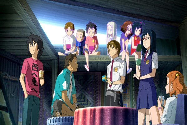 Anohana: The Flower We Saw That Day อนิเมชั่นแนว Coming Of Age ที่จะทำให้คุณต้องซึ้งจนหลั่งน้ำตา อ่านข่าวการ์ตูน อนิเมะ อนิเมะใหม่ มังงะ AnoHana