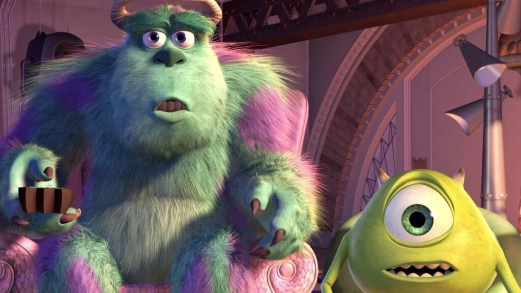 รีวิวภาพยนตร์อนิเมชั่นเรื่อง MONSTERS, INC. (2001) บริษัทรับจ้างหลอน อ่านข่าวการ์ตูน อนิเมะ อนิเมะใหม่ มังงะ MonsterInc