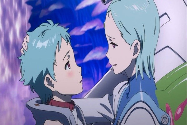 KOUKYOUSHIHEN EUREKA SEVEN HI-EVOLUTION 3: EUREKA การกลับมาสานต่อเรื่องราวอีกครั้งของอนิเมชั่นแนวแอคชั่นไซไฟดราม่า อ่านข่าวการ์ตูน อนิเมะ อนิเมะใหม่ มังงะ EurekaSevenHiEvolution