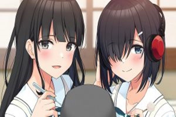 180-BYOU DE KIMI NO MIMI WO SHIAWASE NI DEKIRU KA? อนิเมชั่นที่เล่าถึงเรื่องราวของ ASMR อ่านข่าวการ์ตูน อนิเมะ อนิเมะใหม่ มังงะ CanIMakeYourEarsHappyin180Seconds?