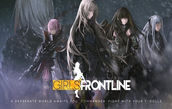 DOLLS’ FRONTLINE อนิเมชั่นแนวแอ็คชั่นไซไฟดราม่าที่ดัดแปลงมาจากเกมมือถือชื่อดัง อ่านข่าวการ์ตูน อนิเมะ อนิเมะใหม่ มังงะ DollsFrontline