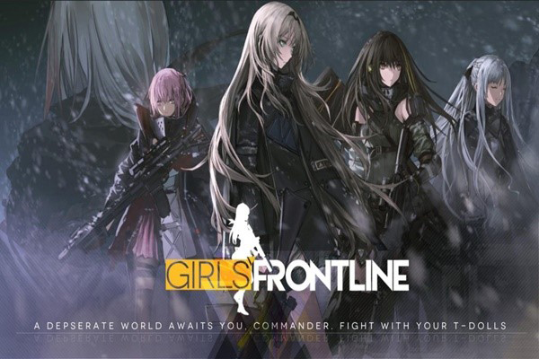 DOLLS’ FRONTLINE อนิเมชั่นแนวแอ็คชั่นไซไฟดราม่าที่ดัดแปลงมาจากเกมมือถือชื่อดัง อ่านข่าวการ์ตูน อนิเมะ อนิเมะใหม่ มังงะ DollsFrontline