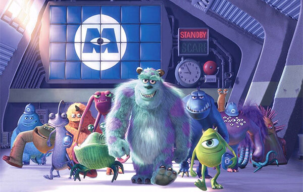 รีวิวภาพยนตร์อนิเมชั่นเรื่อง MONSTERS, INC. (2001) บริษัทรับจ้างหลอน อ่านข่าวการ์ตูน อนิเมะ อนิเมะใหม่ มังงะ MonsterInc