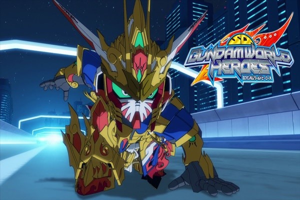 SD GUNDAM WORLD HEROES อนิเมชั่นกันดั้มแบบ SD ที่มาพร้อมกับเนื้อเรื่องแบบเบาสบาย อ่านข่าวการ์ตูน อนิเมะ อนิเมะใหม่ มังงะ SDGUNDAMWORLDHEROES