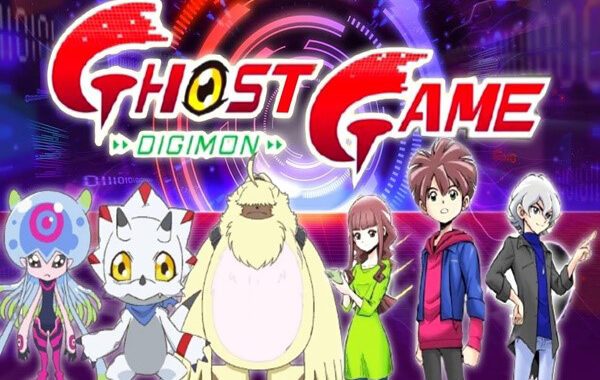 DIGIMON GHOST GAME การกลับมาของดิจิมอนในลักษณะที่แตกต่างออกไป อ่านข่าวการ์ตูน อนิเมะ อนิเมะใหม่ มังงะ DIGIMONGHOSTGAME