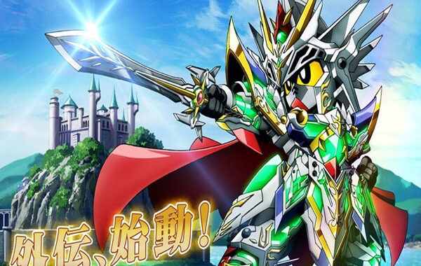 SD GUNDAM WORLD HEROES อนิเมชั่นกันดั้มแบบ SD ที่มาพร้อมกับเนื้อเรื่องแบบเบาสบาย อ่านข่าวการ์ตูน อนิเมะ อนิเมะใหม่ มังงะ SDGUNDAMWORLDHEROES