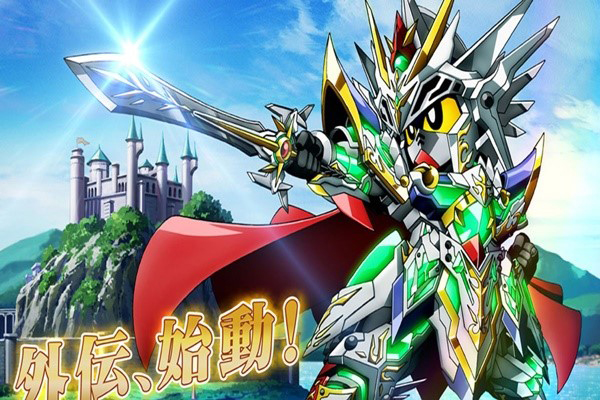 SD GUNDAM WORLD HEROES อนิเมชั่นกันดั้มแบบ SD ที่มาพร้อมกับเนื้อเรื่องแบบเบาสบาย อ่านข่าวการ์ตูน อนิเมะ อนิเมะใหม่ มังงะ SDGUNDAMWORLDHEROES