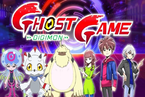 DIGIMON GHOST GAME การกลับมาของดิจิมอนในลักษณะที่แตกต่างออกไป อ่านข่าวการ์ตูน อนิเมะ อนิเมะใหม่ มังงะ DIGIMONGHOSTGAME