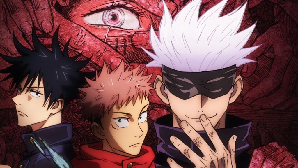 รีวิวอนิเมะใน Netflix เรื่อง Jujutsu Kaisen มหาเวทย์ผนึกมาร อ่านข่าวการ์ตูน อนิเมะ อนิเมะใหม่ มังงะ Netflix JujutsuKaisen