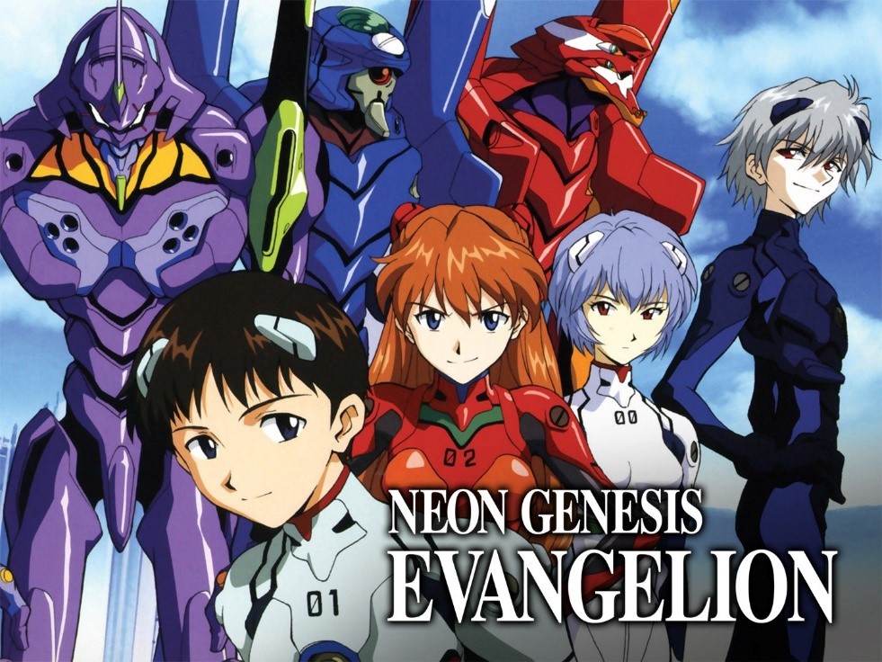 รีวิวอนิเมะใน Netflix เรื่อง Neon Genesis Evangelion อีวานเกเลียน มหาสงครามวันพิพากษา อ่านข่าวการ์ตูน อนิเมะ อนิเมะใหม่ มังงะ Netflix NeonGenesisEvangelion