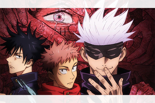 รีวิวอนิเมะใน Netflix เรื่อง Jujutsu Kaisen มหาเวทย์ผนึกมาร อ่านข่าวการ์ตูน อนิเมะ อนิเมะใหม่ มังงะ Netflix JujutsuKaisen