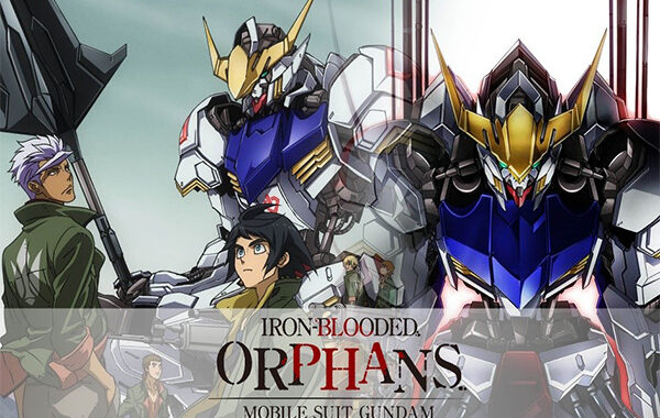 รีวิวอนิเมะใน Netflix เรื่อง Mobile Suit Gundam: Iron-Blooded Orphans โมบิลสูทกันดั้ม ไอรอน บลัด ออร์แฟนซ์ อ่านข่าวการ์ตูน อนิเมะ อนิเมะใหม่ มังงะ Netflix MobileSuitGundamIronBloodedOrphans