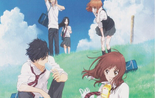 Ao Haru Ride อนิเมชั่นภาพสวยที่ประสบความสำเร็จถึงขั้นมีภาพยนตร์ไลฟ์แอ็คชั่น อ่านข่าวการ์ตูน อนิเมะ อนิเมะใหม่ มังงะ AoHaruRide