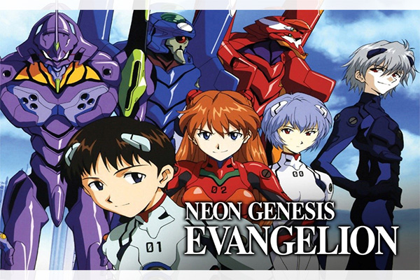 รีวิวอนิเมะใน Netflix เรื่อง Neon Genesis Evangelion อีวานเกเลียน มหาสงครามวันพิพากษา อ่านข่าวการ์ตูน อนิเมะ อนิเมะใหม่ มังงะ Netflix NeonGenesisEvangelion