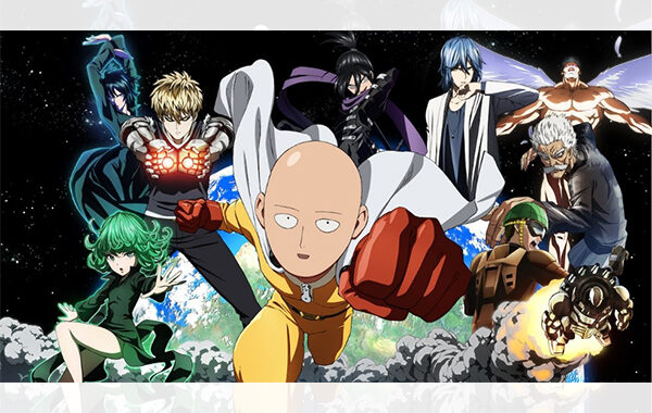 รีวิวอนิเมะใน Netflix เรื่อง One Punch Man (2015) เทพบุตรหมัดเดียวจอด อ่านข่าวการ์ตูน อนิเมะ อนิเมะใหม่ มังงะ Netflix OnePunchMan