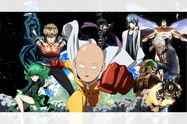 รีวิวอนิเมะใน Netflix เรื่อง One Punch Man (2015) เทพบุตรหมัดเดียวจอด อ่านข่าวการ์ตูน อนิเมะ อนิเมะใหม่ มังงะ Netflix OnePunchMan