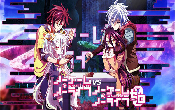 รีวิวอนิเมะใน Netflix เรื่อง No Game, No Life the Movie: Zero โน เกมส์ โน ไลฟ์ ซีโร่ อ่านข่าวการ์ตูน อนิเมะ อนิเมะใหม่ มังงะ Netflix NoGameNoLife