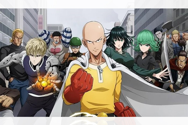 รีวิวอนิเมะใน Netflix เรื่อง One Punch Man (2015) เทพบุตรหมัดเดียวจอด อ่านข่าวการ์ตูน อนิเมะ อนิเมะใหม่ มังงะ Netflix OnePunchMan