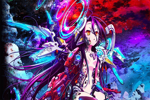 รีวิวอนิเมะใน Netflix เรื่อง No Game, No Life the Movie: Zero โน เกมส์ โน ไลฟ์ ซีโร่ อ่านข่าวการ์ตูน อนิเมะ อนิเมะใหม่ มังงะ Netflix NoGameNoLife