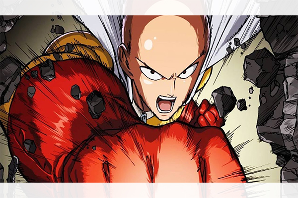 รีวิวอนิเมะใน Netflix เรื่อง One Punch Man (2015) เทพบุตรหมัดเดียวจอด อ่านข่าวการ์ตูน อนิเมะ อนิเมะใหม่ มังงะ Netflix OnePunchMan