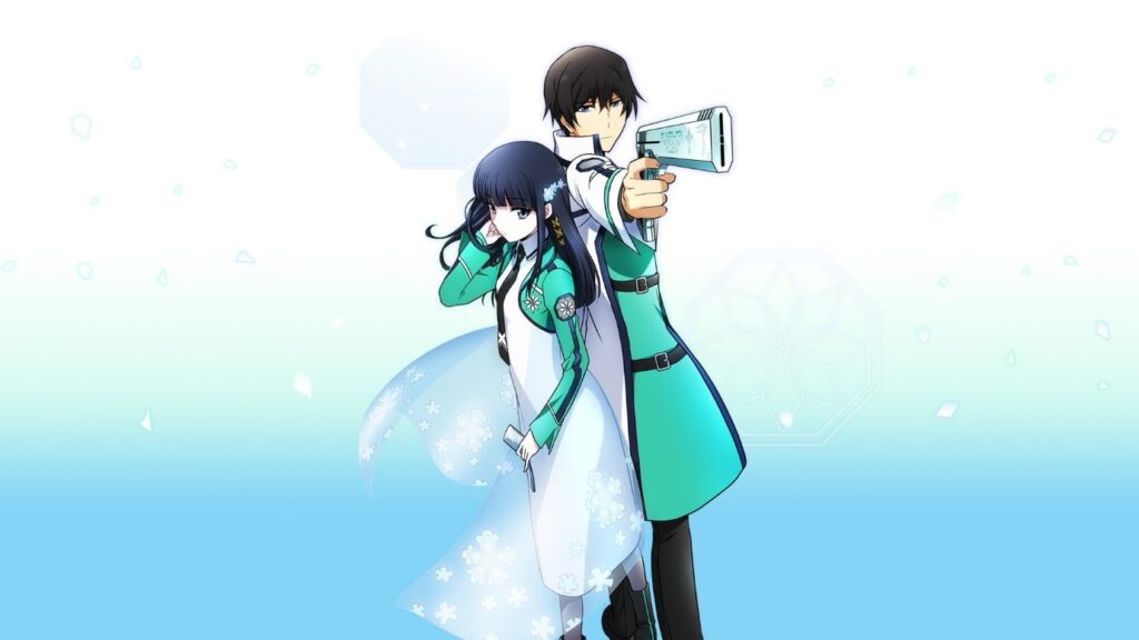 Mahouka Koukou no Rettousei พี่น้องปริศนาโรงเรียนมหาเวท อนิเมะพระเอกเทพกับเนื้อเรื่องอันซับซ้อน อ่านข่าวการ์ตูน อนิเมะ อนิเมะใหม่ มังงะ Netflix MahoukaKoukounoRettousei