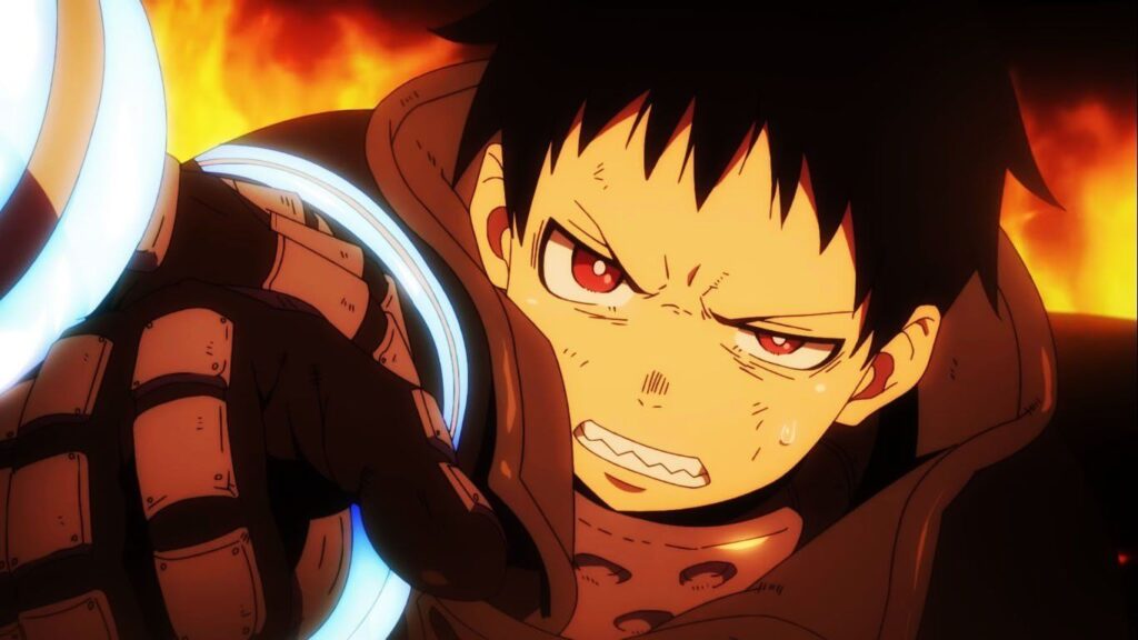 Fire Force นักผจญเพลิงดับไฟด้วยพลังไฟ อ่านข่าวการ์ตูน อนิเมะ อนิเมะใหม่ มังงะ FireForce