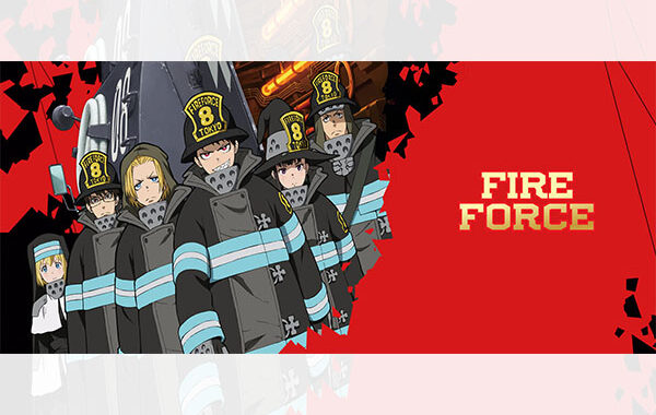 Fire Force นักผจญเพลิงดับไฟด้วยพลังไฟ อ่านข่าวการ์ตูน อนิเมะ อนิเมะใหม่ มังงะ FireForce