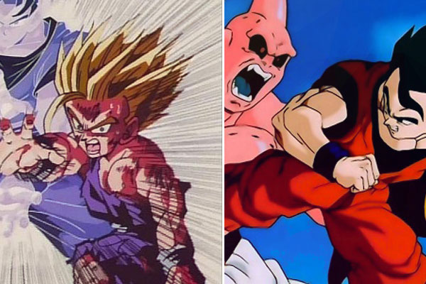 3 อันดับ ฉากเท่ๆ ของ โกฮัง ที่ดีที่สุดจาก Dragonball Z #การ์ตูนญี่ปุ่นออกใหม่ อนิเมะใหม่ อนิเมะ มังงะ การ์ตูนดิสนีย์ DragonballZ