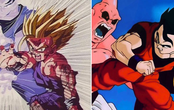 3 อันดับ ฉากเท่ๆ ของ โกฮัง ที่ดีที่สุดจาก Dragonball Z #การ์ตูนญี่ปุ่นออกใหม่ อนิเมะใหม่ อนิเมะ มังงะ การ์ตูนดิสนีย์ DragonballZ