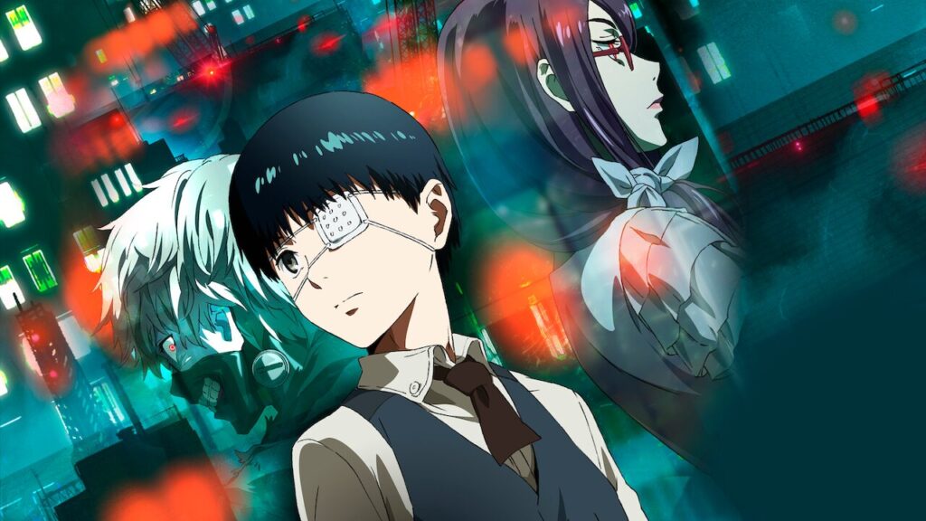 จะเป็นอย่างไร เมื่อโลกของเรามีผีปอบอยู่เต็มไปหมดในโตเกียวกูล Tokyo Ghoul การ์ตูนญี่ปุ่นออกใหม่ อนิเมะใหม่ อนิเมะ มังงะ การ์ตูนดิสนีย์ TokyoGhoul