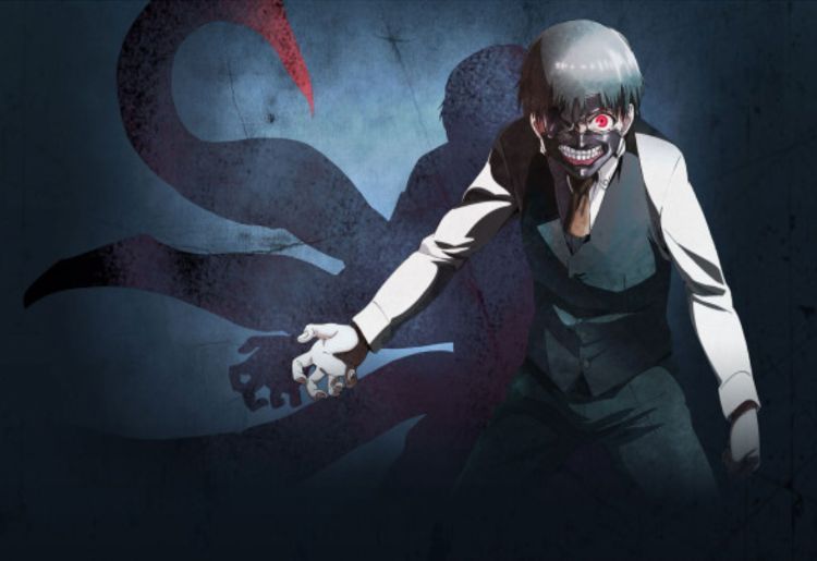 จะเป็นอย่างไร เมื่อโลกของเรามีผีปอบอยู่เต็มไปหมดในโตเกียวกูล Tokyo Ghoul การ์ตูนญี่ปุ่นออกใหม่ อนิเมะใหม่ อนิเมะ มังงะ การ์ตูนดิสนีย์ TokyoGhoul