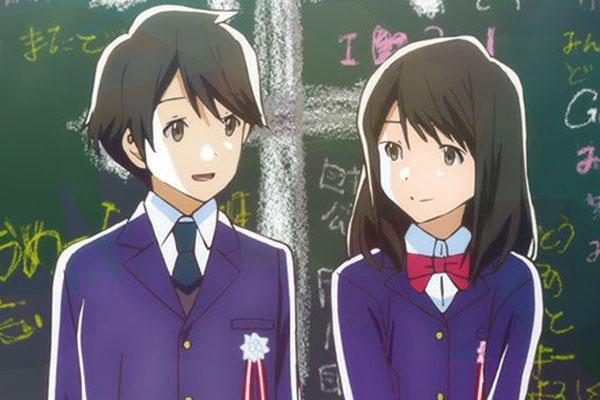 รีวิว อนิเมะ Tsuki ga Kirei รักในวัยเรียนที่เล่นกับความรู้สึกได้ลึกสมจริง ไม่เน้นน้ำเน่า การ์ตูนญี่ปุ่นออกใหม่ อนิเมะใหม่ อนิเมะ มังงะ การ์ตูนดิสนีย์ TsukigaKirei