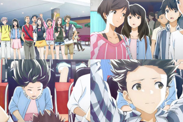 รีวิว อนิเมะ Tsuki ga Kirei รักในวัยเรียนที่เล่นกับความรู้สึกได้ลึกสมจริง ไม่เน้นน้ำเน่า การ์ตูนญี่ปุ่นออกใหม่ อนิเมะใหม่ อนิเมะ มังงะ การ์ตูนดิสนีย์ TsukigaKirei