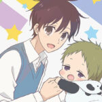 Gakuen Babysitters นักเรียนพี่เลี้ยงเด็ก อนิเมะน่ารักๆ วายป่วนของพี่เลี้ยงเด็กจำเป็น การ์ตูนญี่ปุ่นออกใหม่ อนิเมะใหม่ อนิเมะ มังงะ การ์ตูนดิสนีย์ GakuenBabysitters